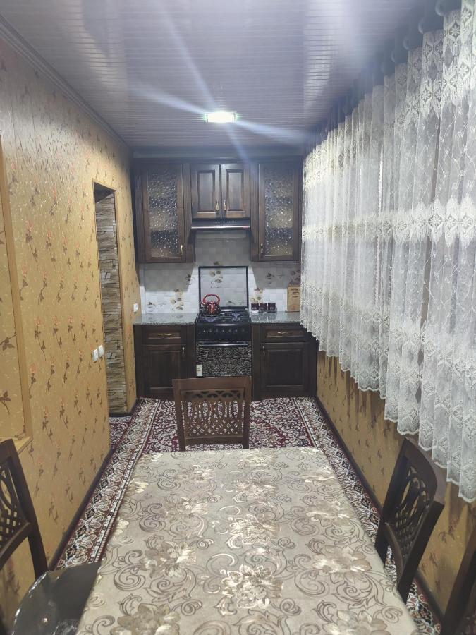 سمرقند Muharram Homestay In The Neighborhood Of The Registan Square, 家族 ゲストハウス المظهر الخارجي الصورة