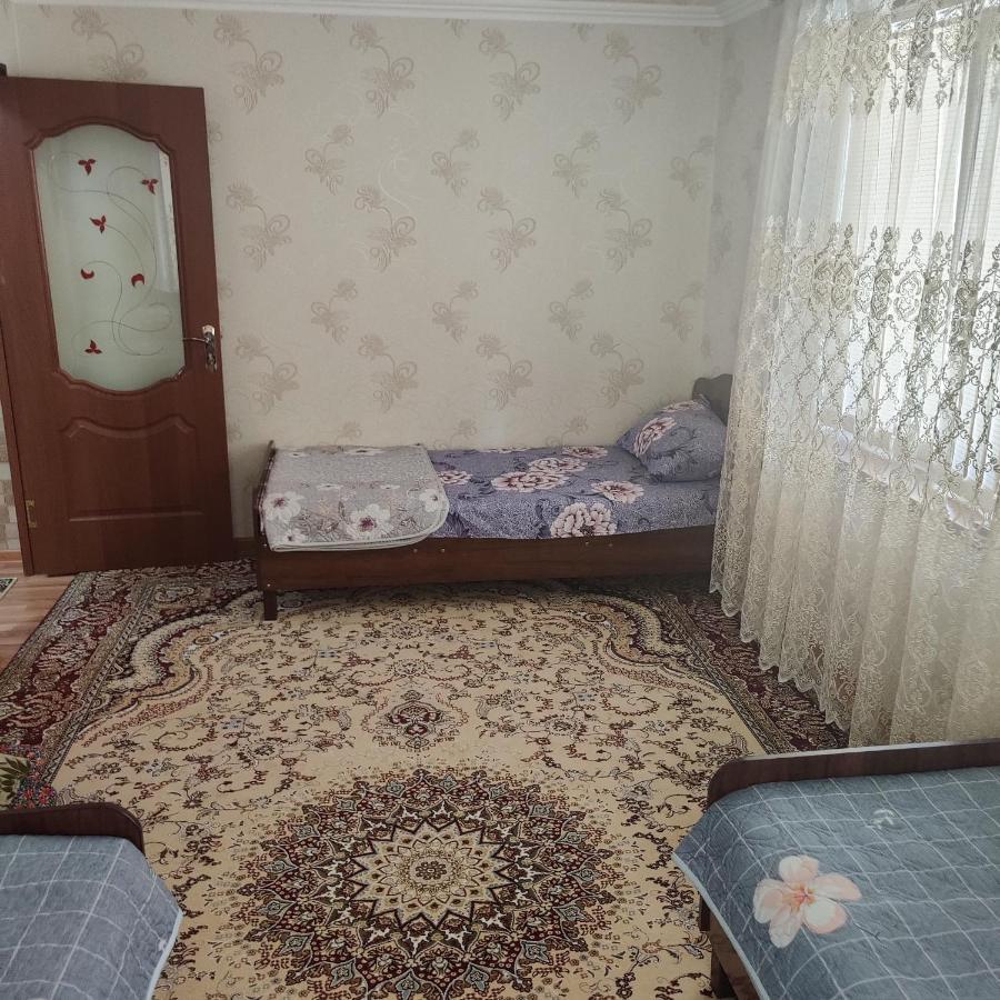 سمرقند Muharram Homestay In The Neighborhood Of The Registan Square, 家族 ゲストハウス المظهر الخارجي الصورة